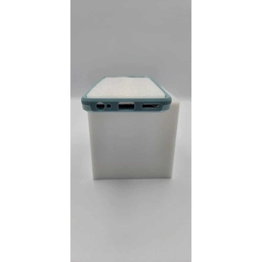 Moto G 5g 2024 Case in Mint Green Color